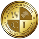 WCI Certifed Leadership Coach badge