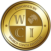 Endorsed by the World Coach Institute badge